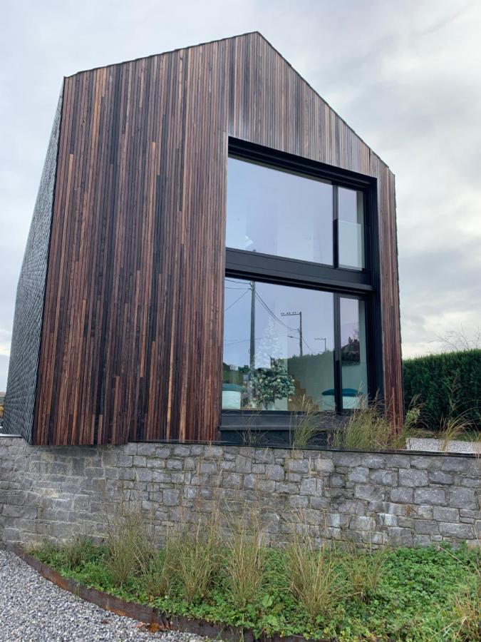Villa Le Brame Ciney Exterior foto